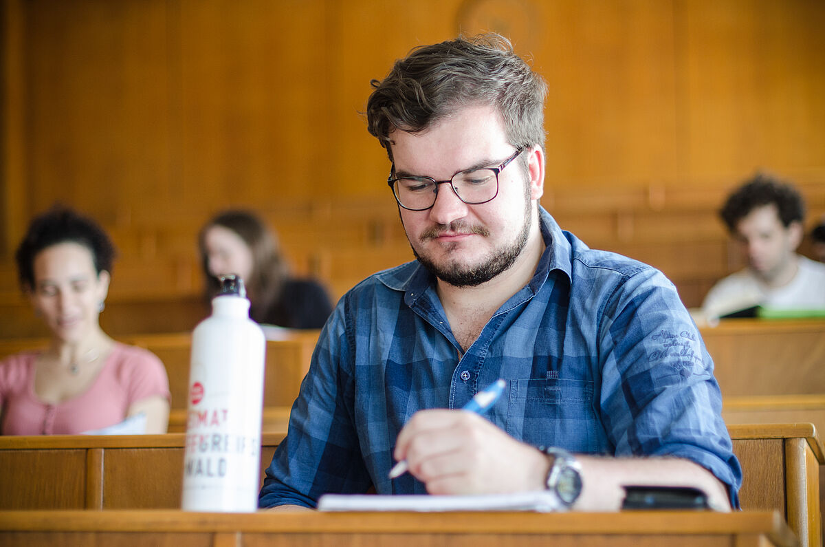 Studieren an der Uni Greifswald