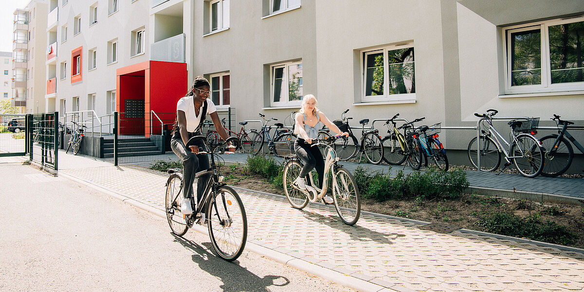 Student Hall of Residence Makarenkostraße Student Hall of Residence Makarenkostraße