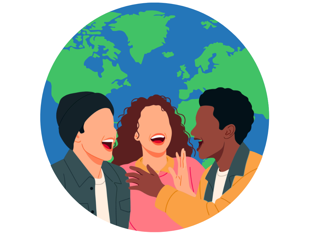 Find your Language Tandem Partner