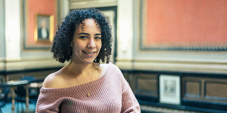 Bestowal of the DAAD Prize 2018