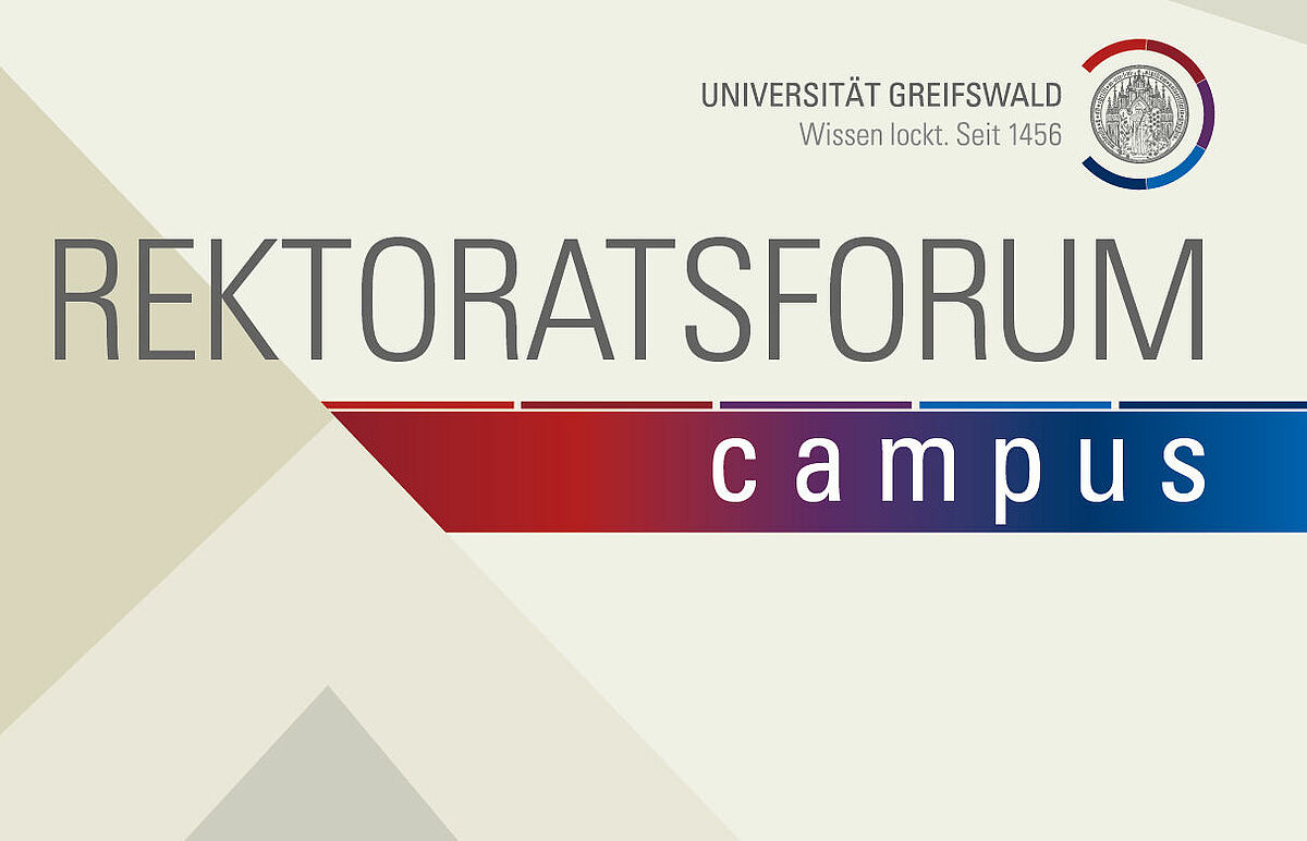 Logo Rektoratsforum Campus