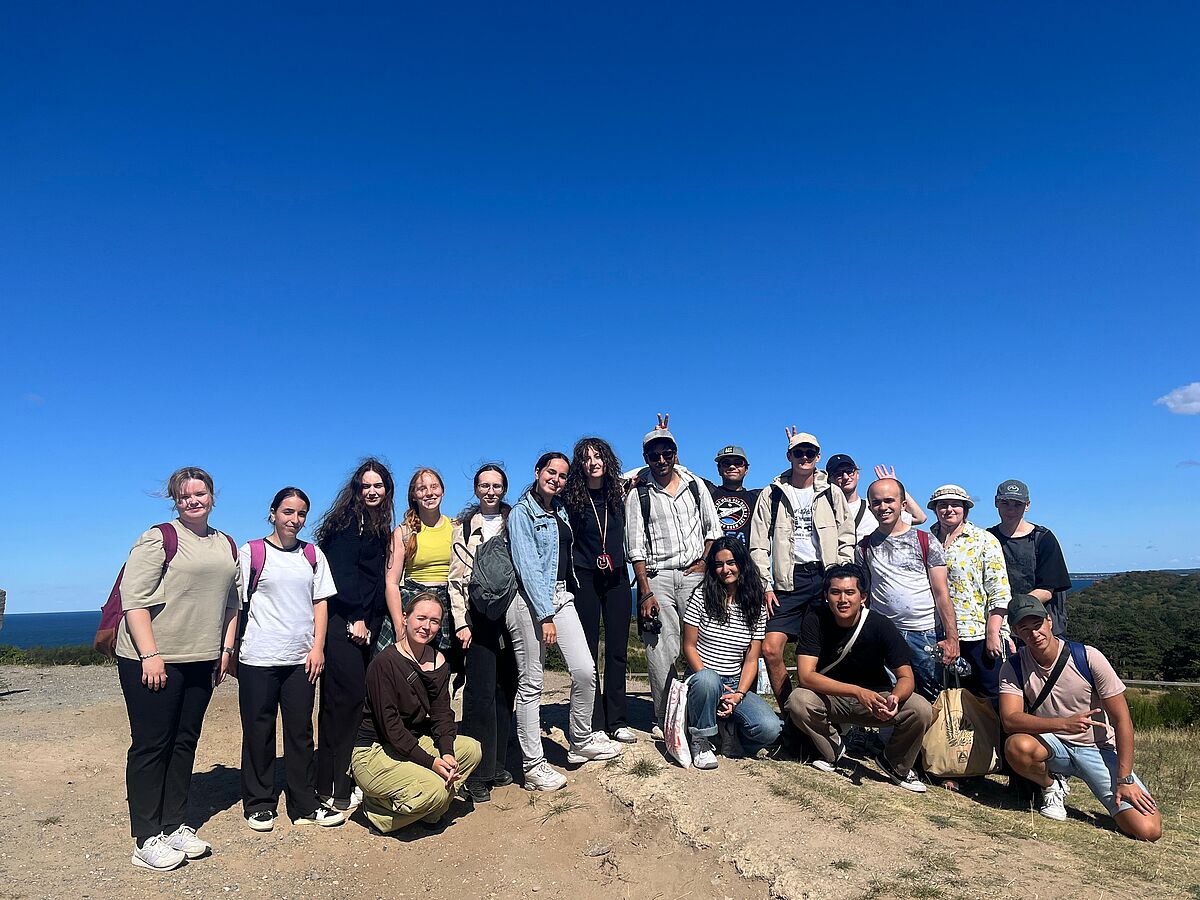 Greifswald Summer School: 03. - 28. August 2026