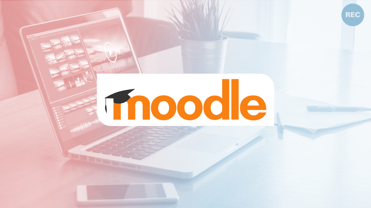 Create a Moodle course 