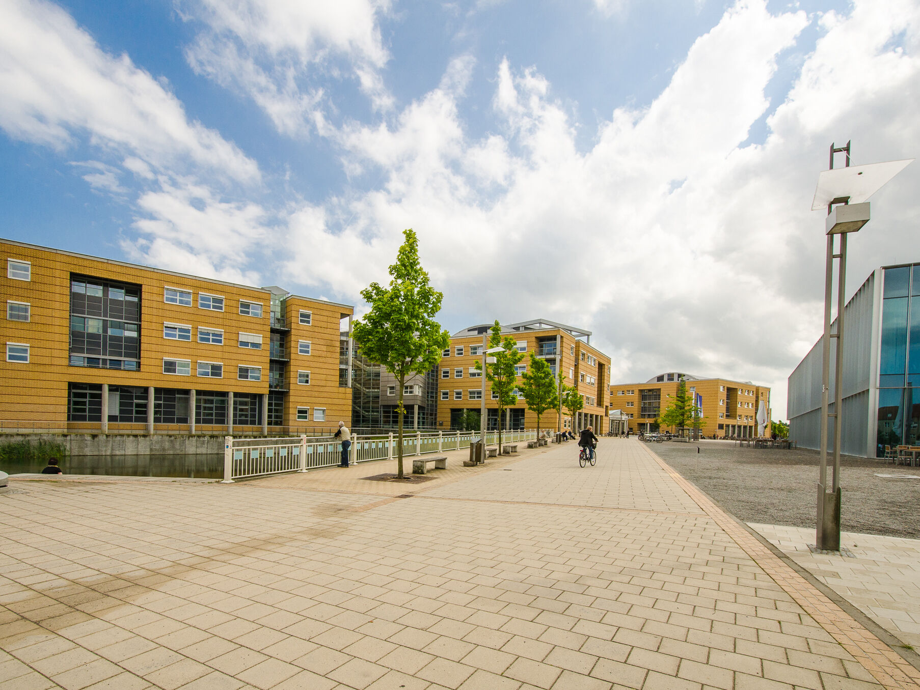 Symbolbild Universitätsmedizin Greifswald, Foto: Kilian Dorner