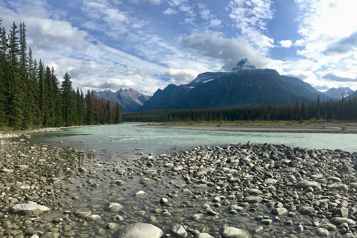 Kananaskis Nationalpark - Foto: Julia Balk