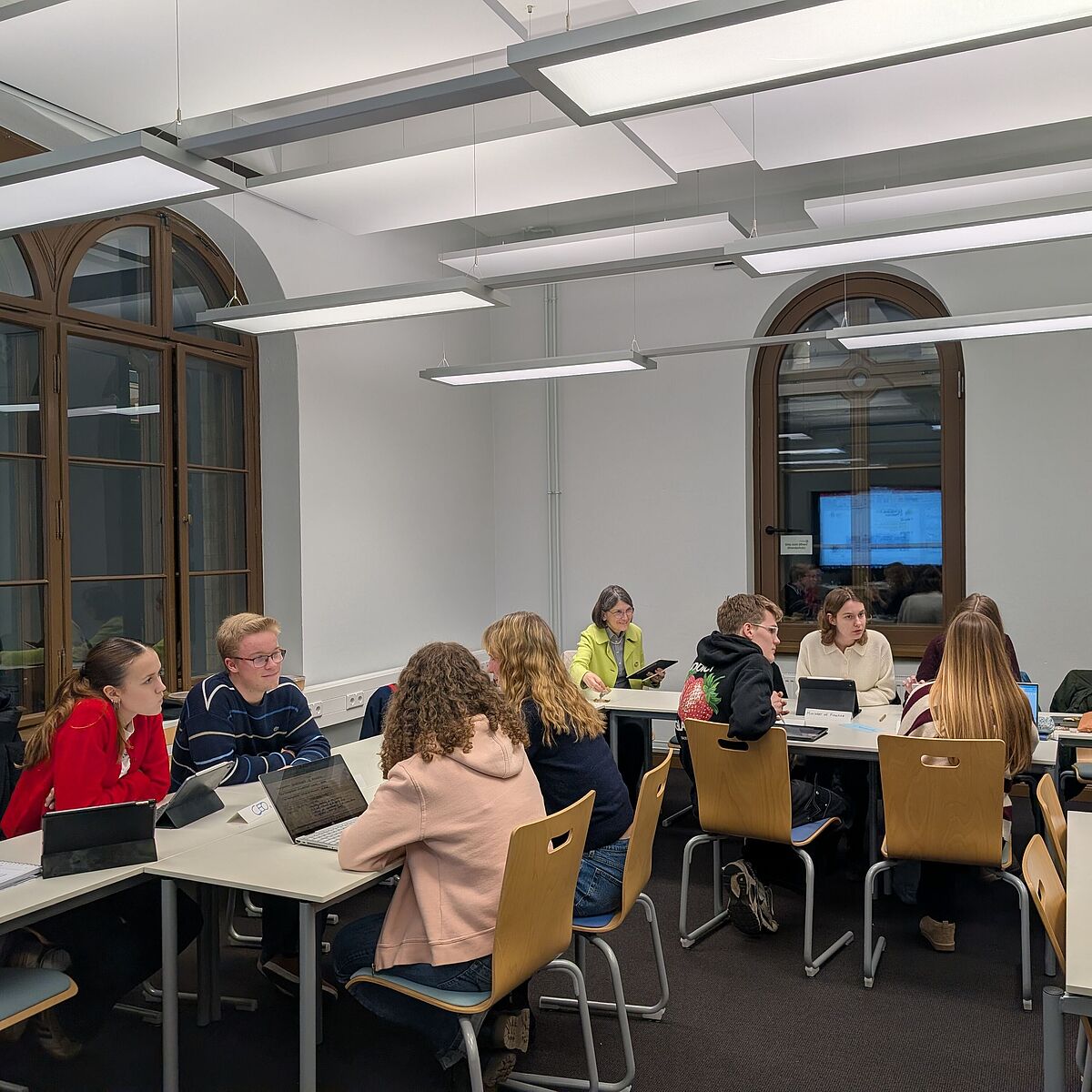 KreativEU Workshop on Intercultural Competence and Negotiation Skills Training in Cooperation with GreiMUN e.V.