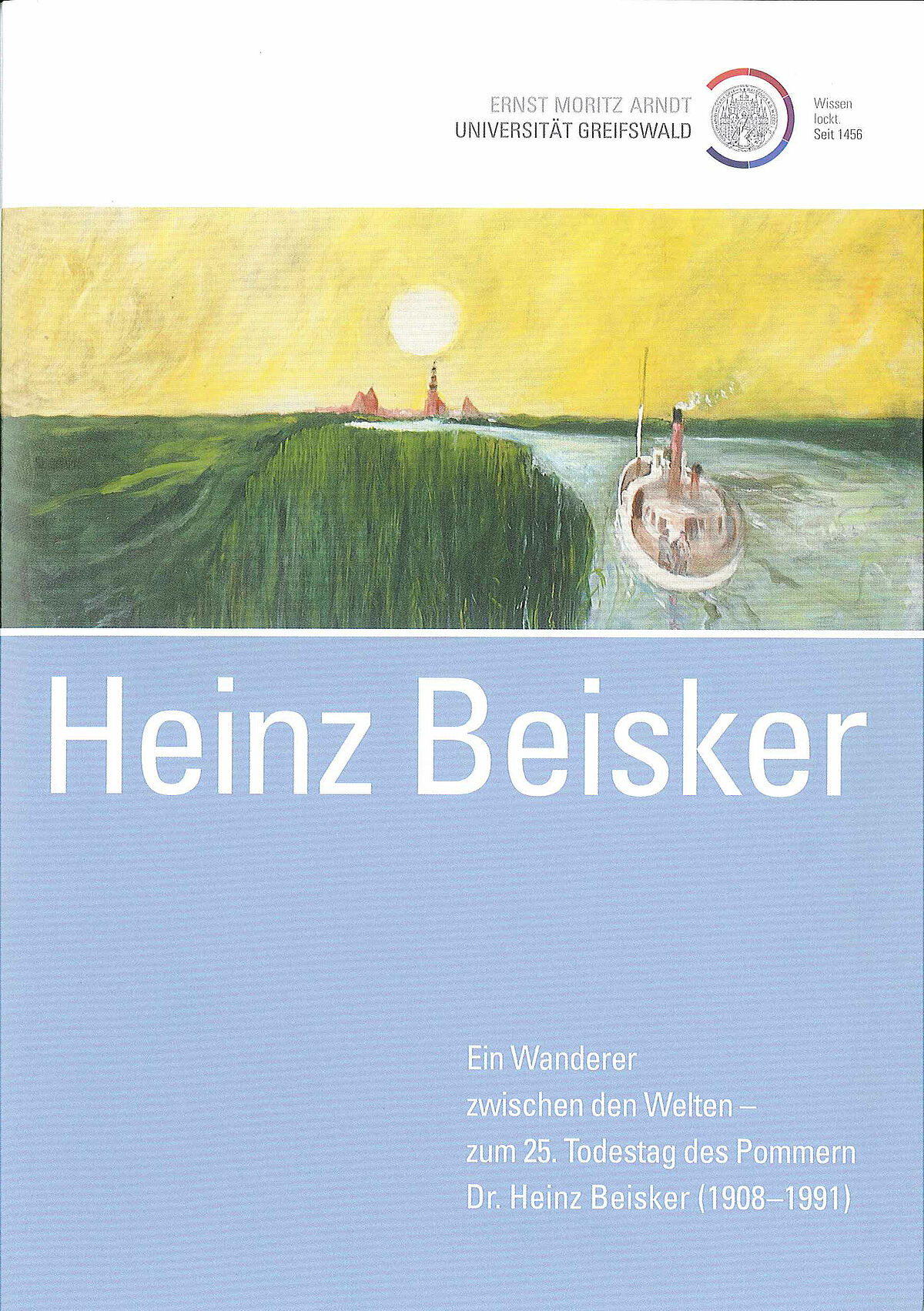 Heinz Beisker 2016