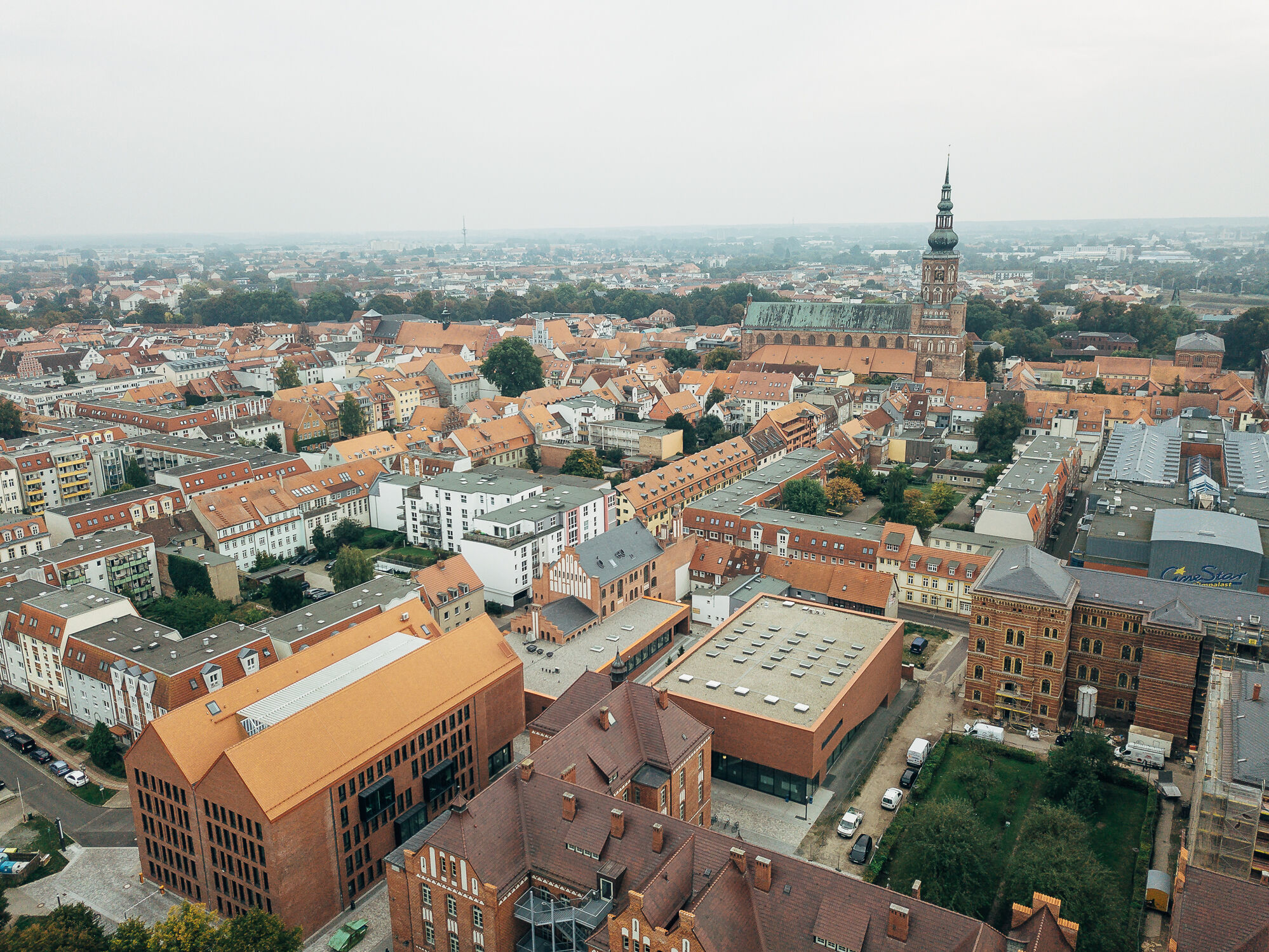 Symbolbild Greifswald, © Till Junker, 2019