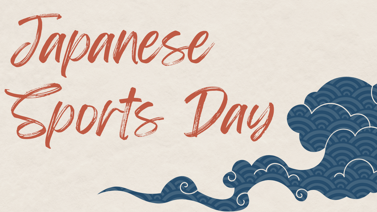 Japanese Sports Day in Greifswald