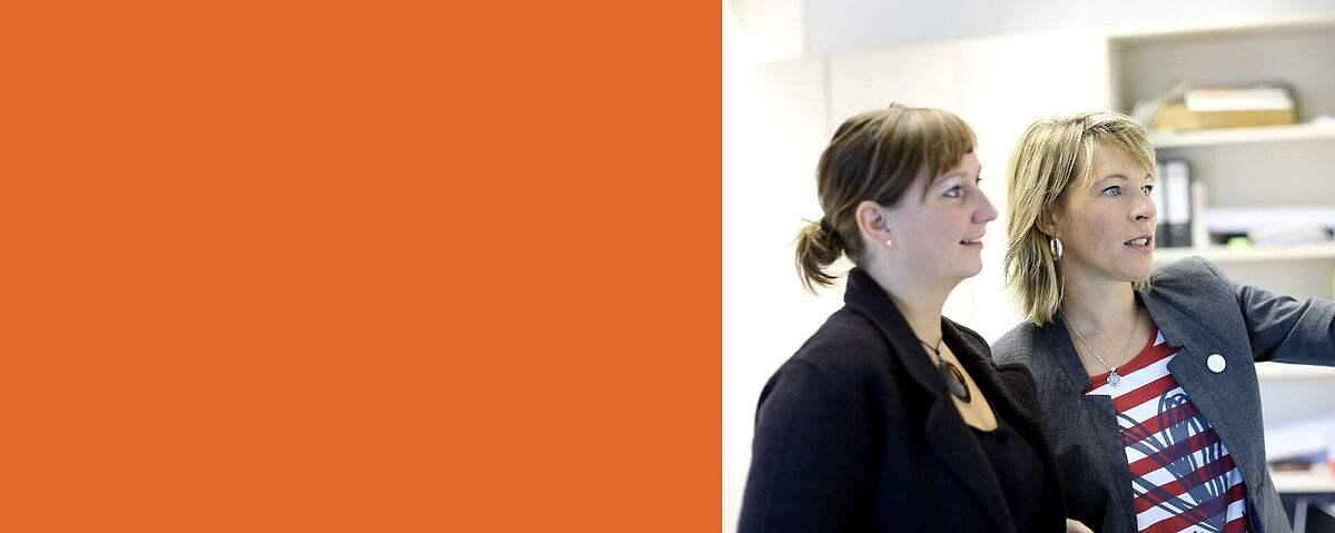 Ausschreibung des Mentoring-Programms