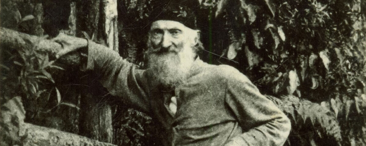 Johann Friedrich (Fritz) Theodor Müller © Wikimedia