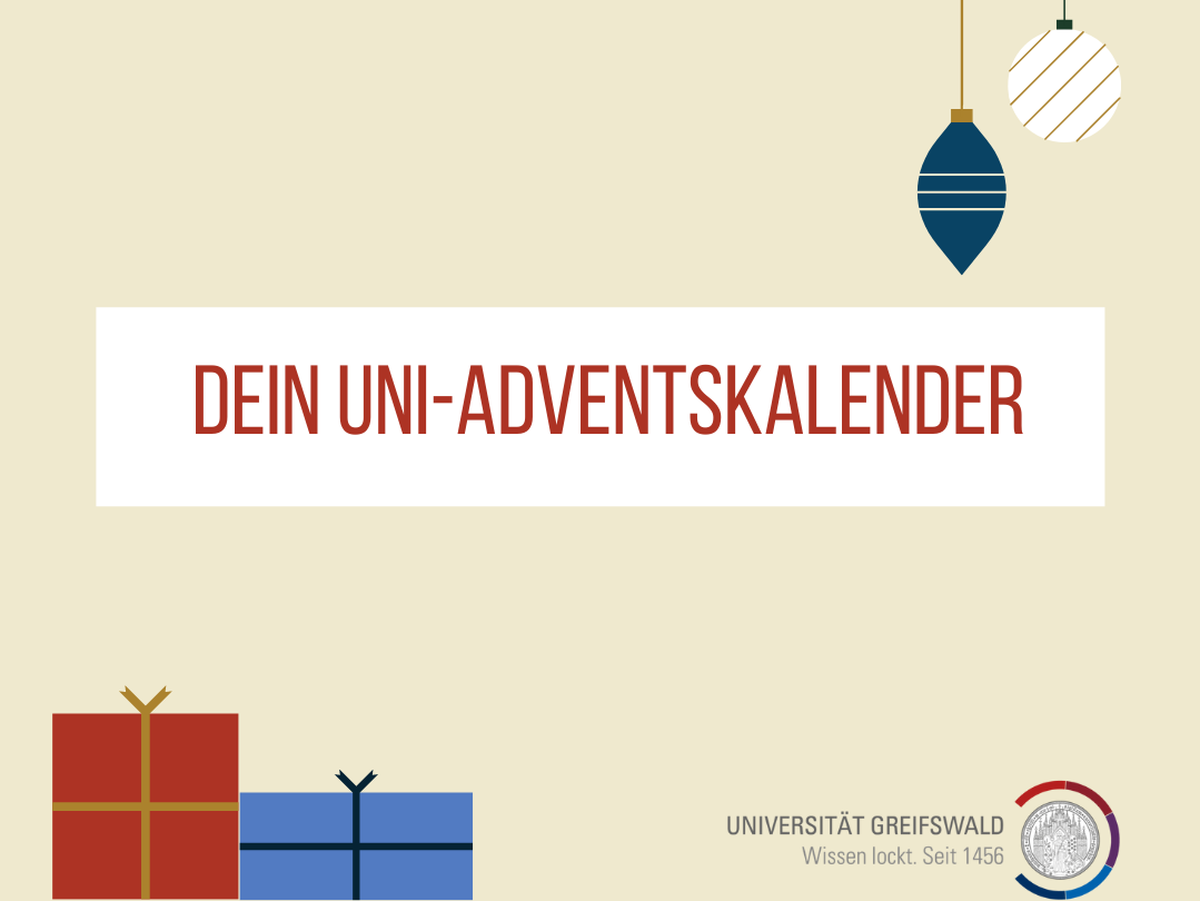 Canva Adventskalender