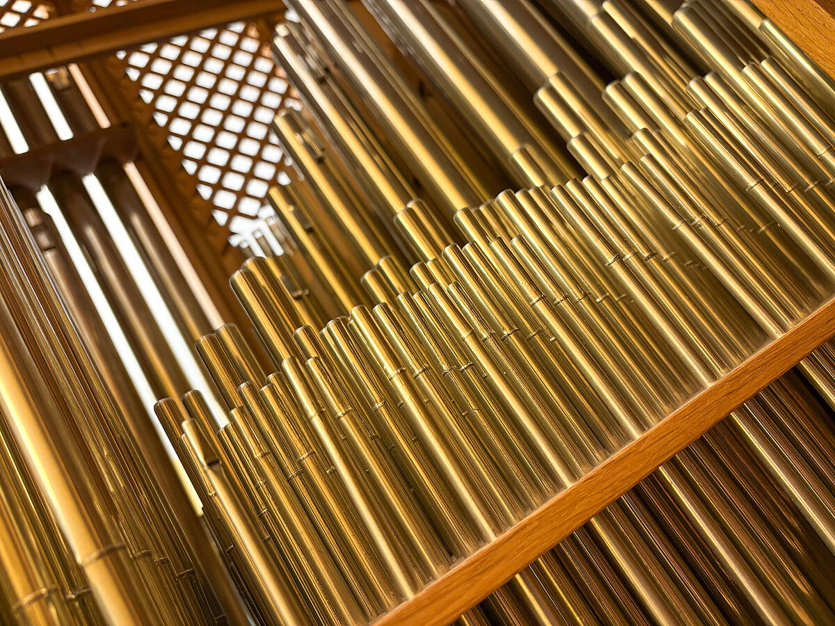 Symbolbild Kirchenmusik Orgel Symbolbild Kirchenmusik Orgel