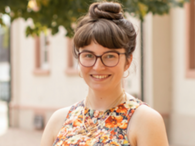 Porträt Isabella Schnuerle