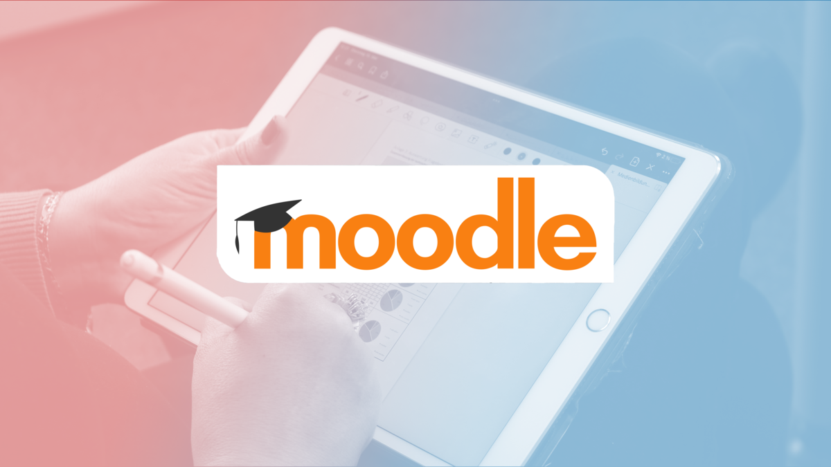 Technical instructions from the URZ (University Computer Centre) on how to use Moodle