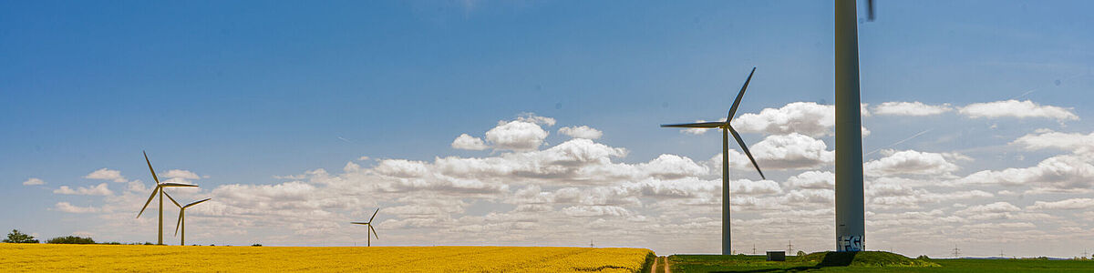 Symbolic image of wind turbines, © Jan Meßerschmidt, 2022