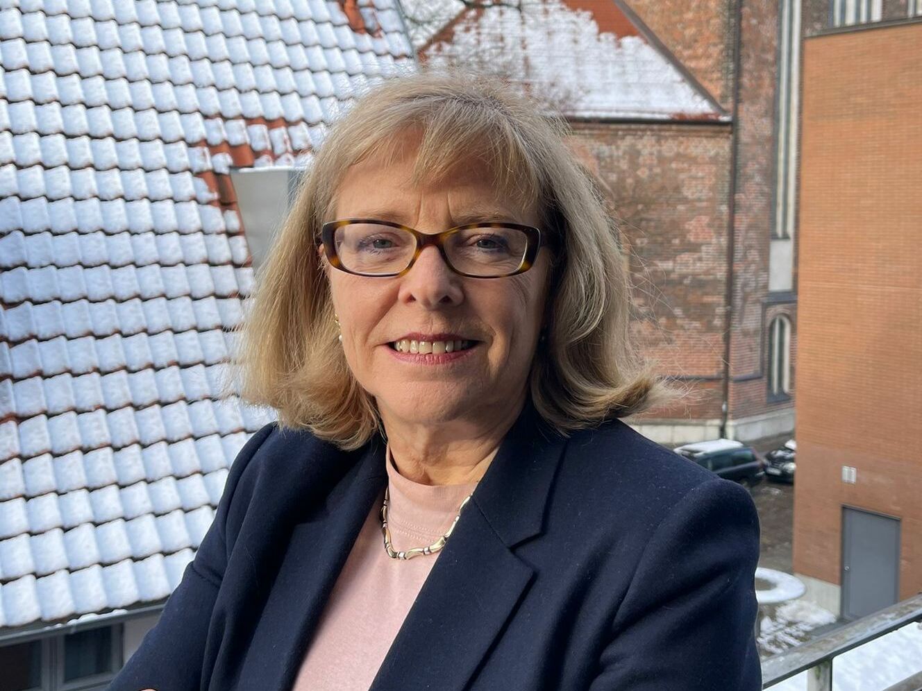 Prof. Dr. Christiane Lange Küttner, ©Franikowski