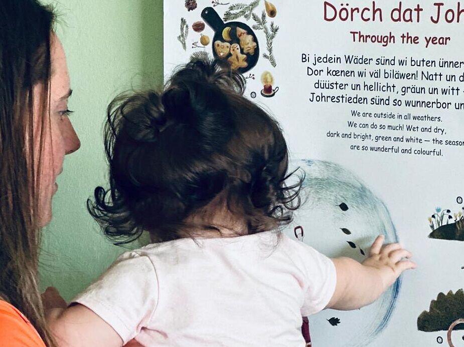 Wo Niederdeutsch am anderen Ende der Welt zu Hause ist