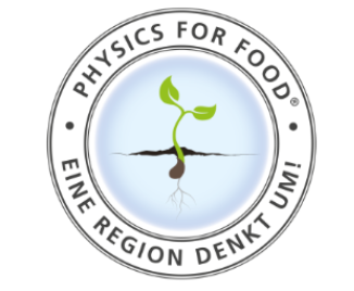 Logo Physics For Food