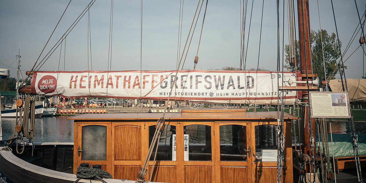 Symbolbild Heimathafen - Foto: © Magnus Schult