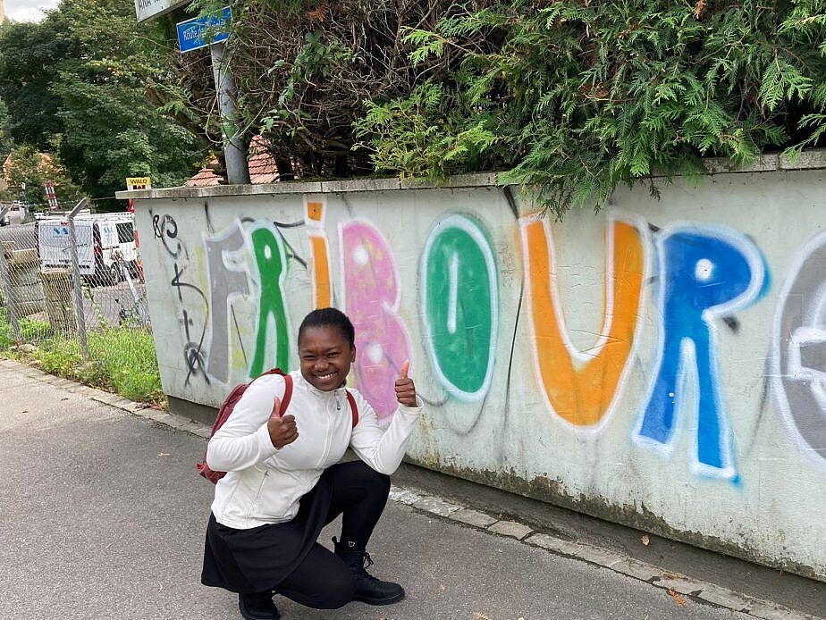 Grüezi aus der Schweiz