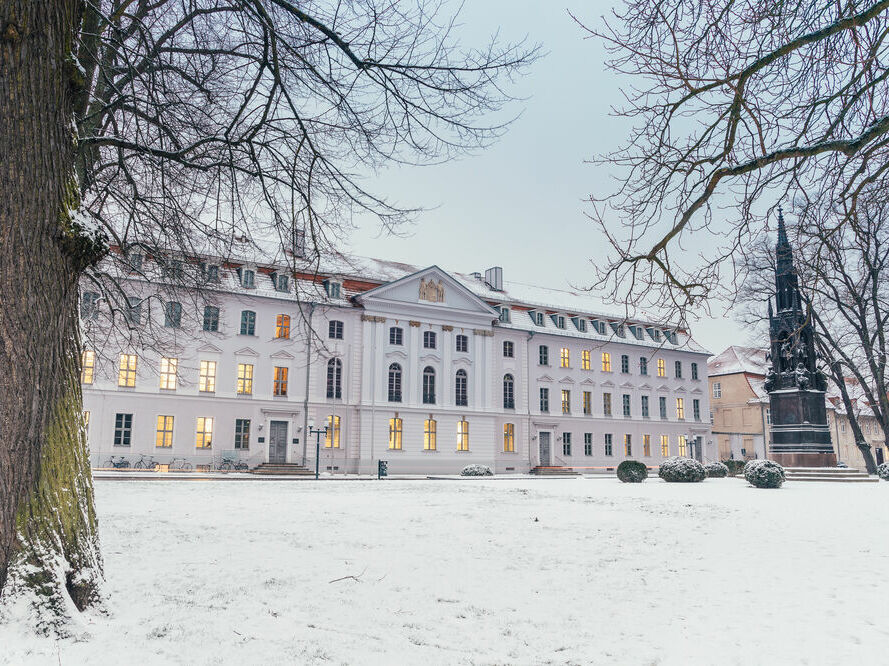 Symbolbild Universität Greifswald (2019), Foto: ©Till_Junker