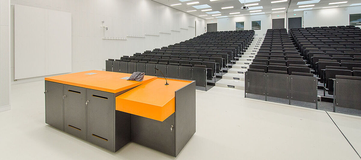 Neues Audimax Neues Audimax