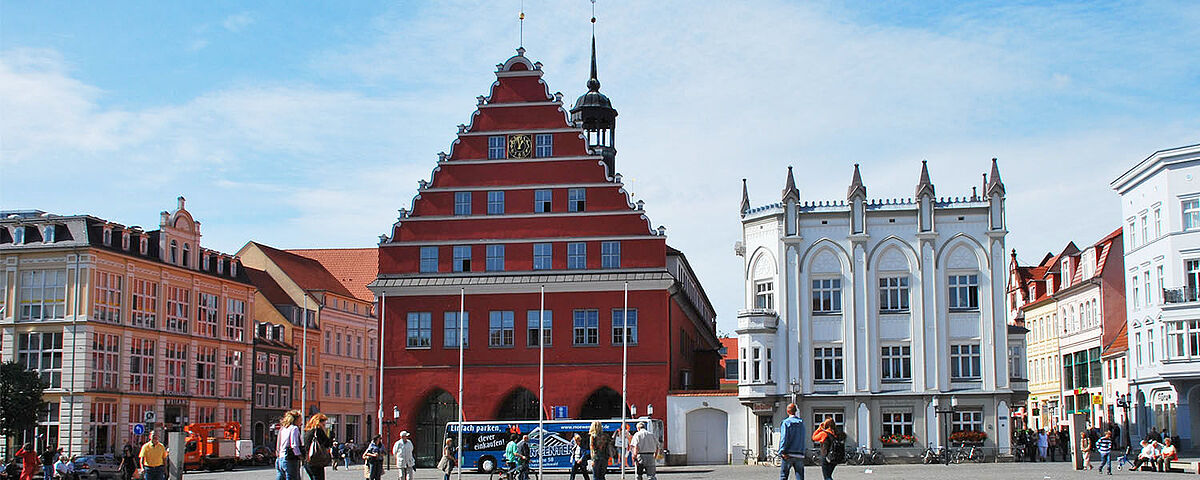 University in the Town Hall