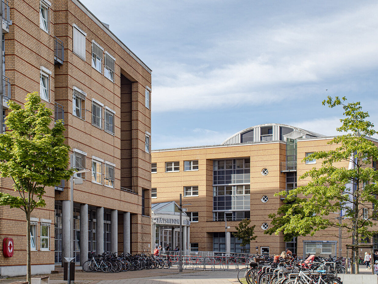 Symbolbild Universitätsmedizin Greifswald, Foto: ©Lukas_Voigt