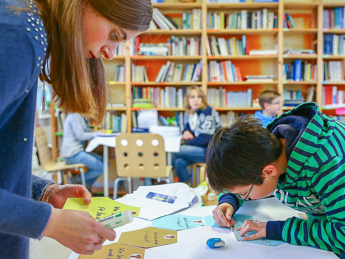 Symbolbild Schule @Oliver Böhm