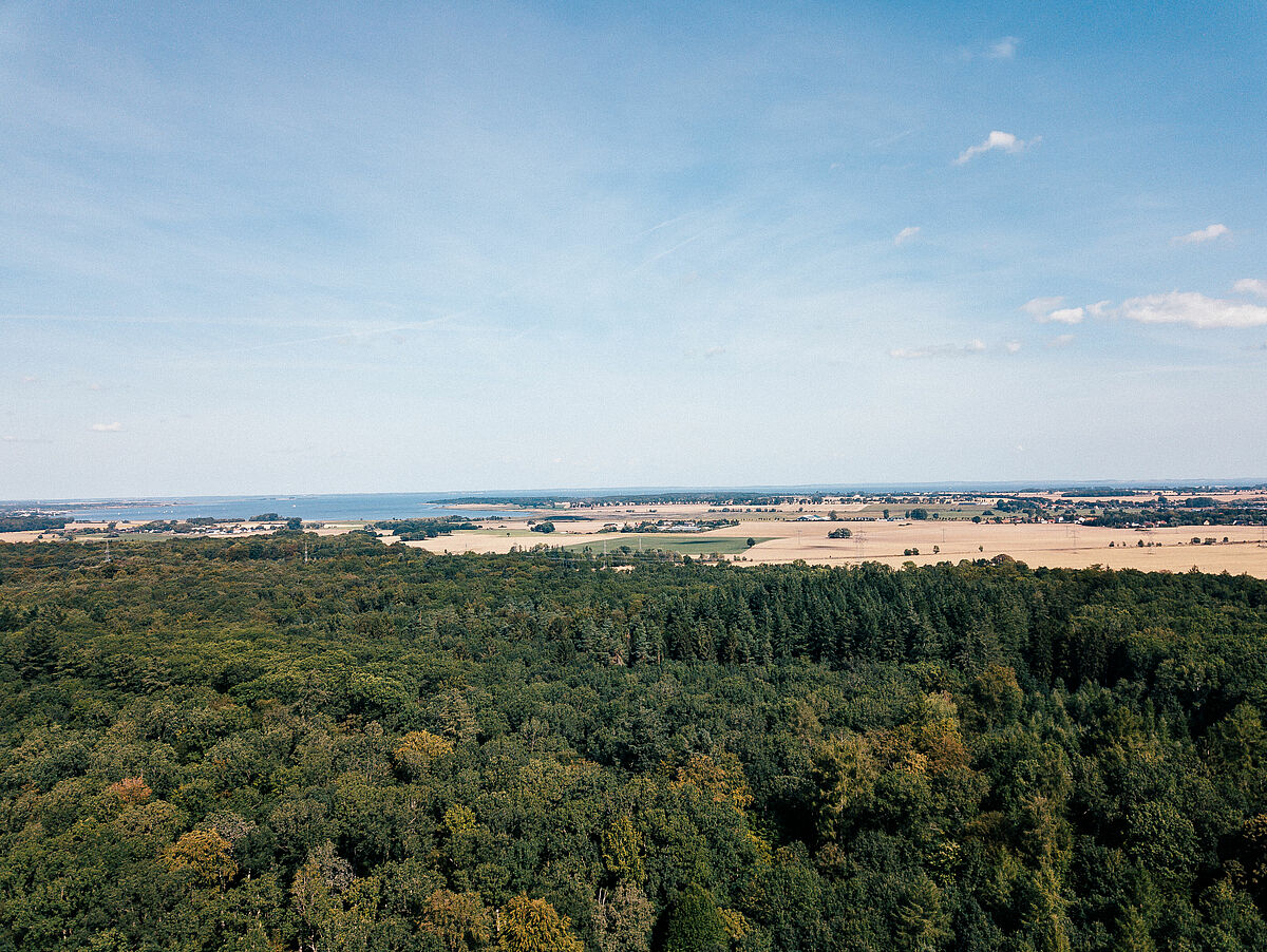 Naherholungsgebiet Greifswalder Forst ©Magnus_Schult