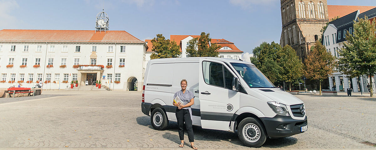 Symbolbild Universität in der Region