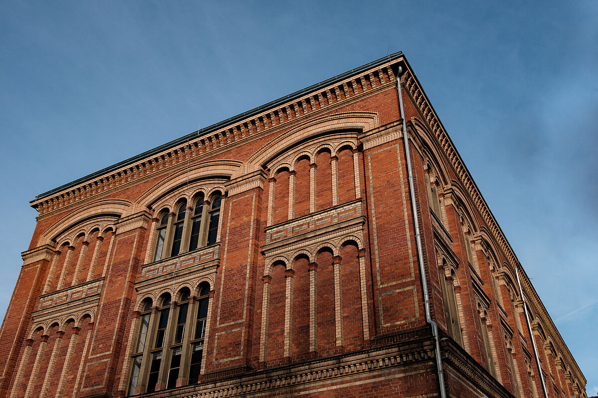 Alte Universitätsbibliothek Greifswald