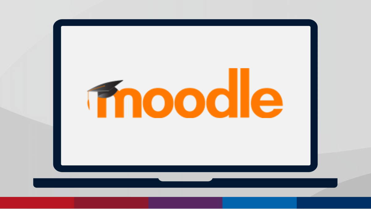 Create a Moodle course