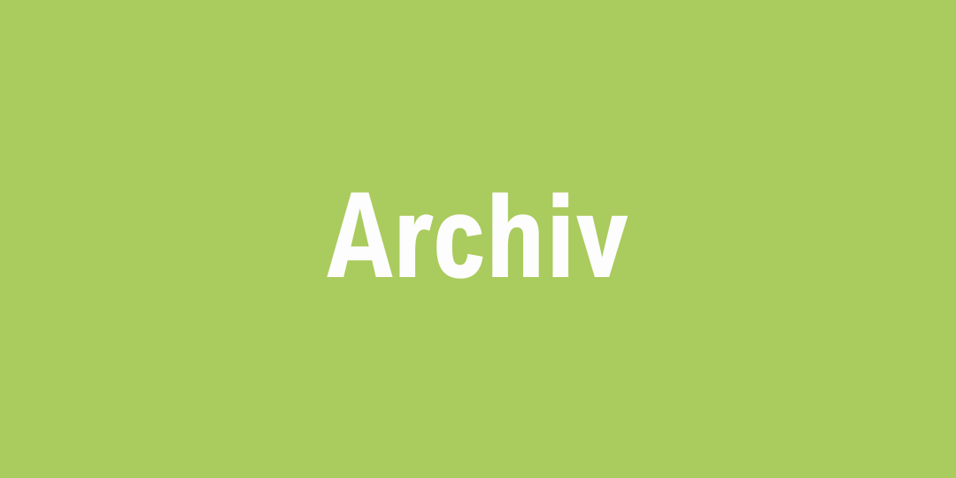 Nachrichten-Archiv