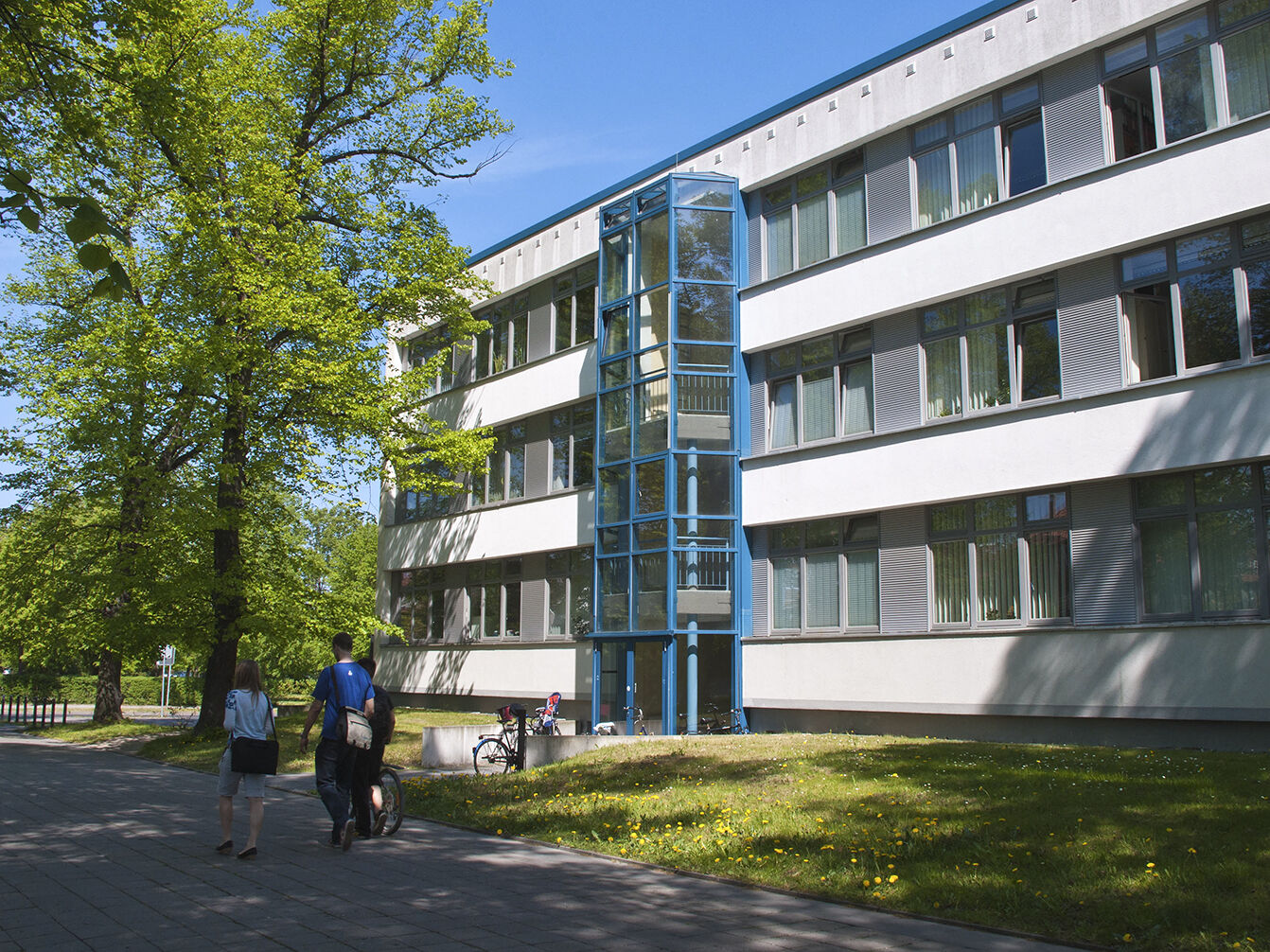 Symbolbild Bereich Wirtschaftswissenschaften, © Jan Meßerschmidt