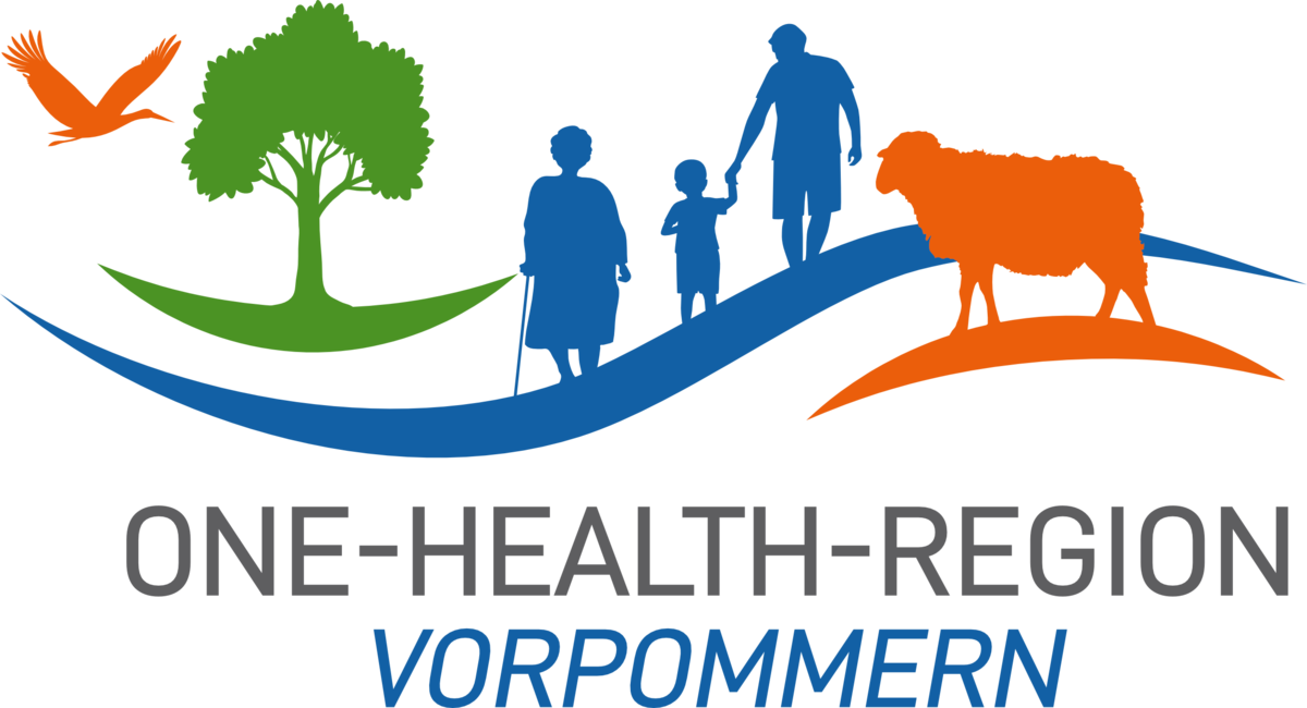 Logo One-Health-Region Vorpommern