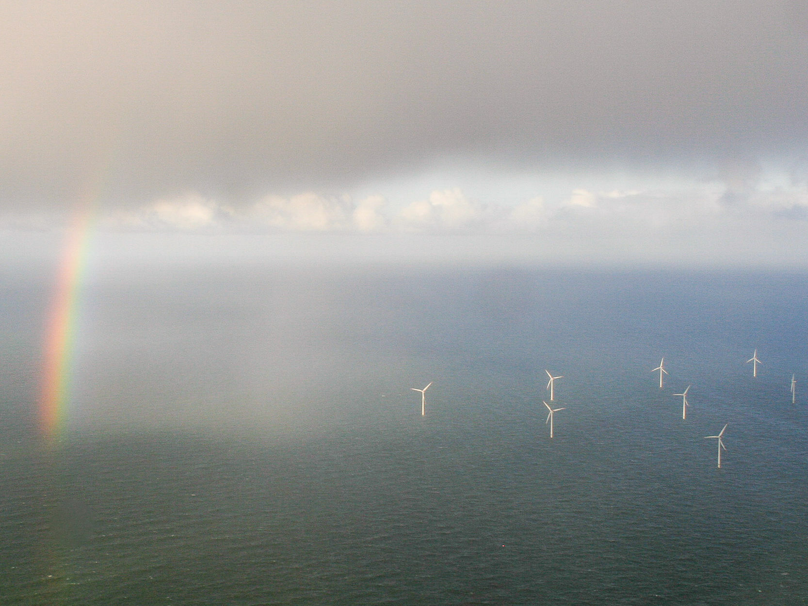Windräder am Meer, ©Jan_Meßerschmidt