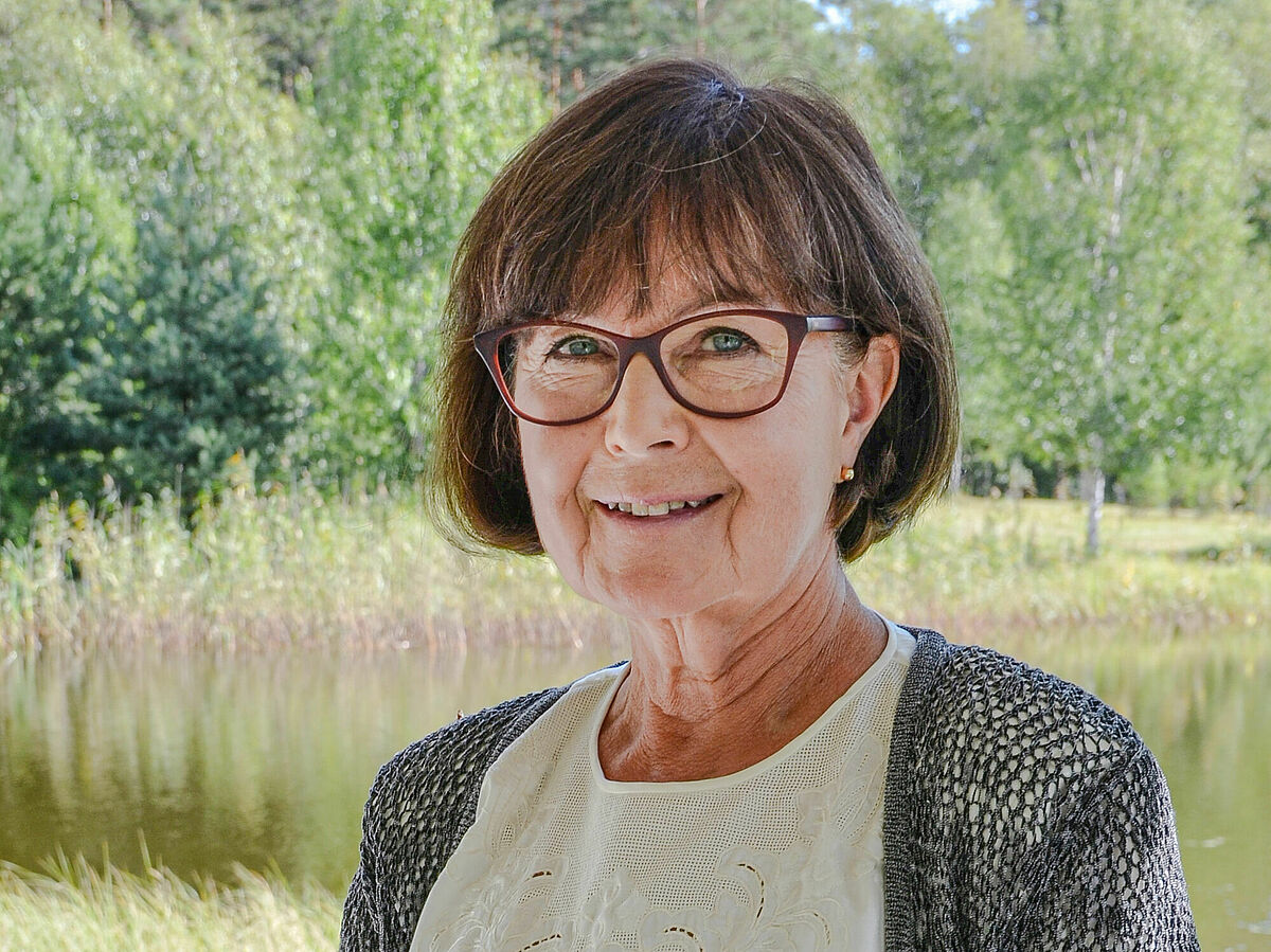 Portrait Prof. Dr. Kaisa Häkkinen, ©Mikko-Suominen-2016