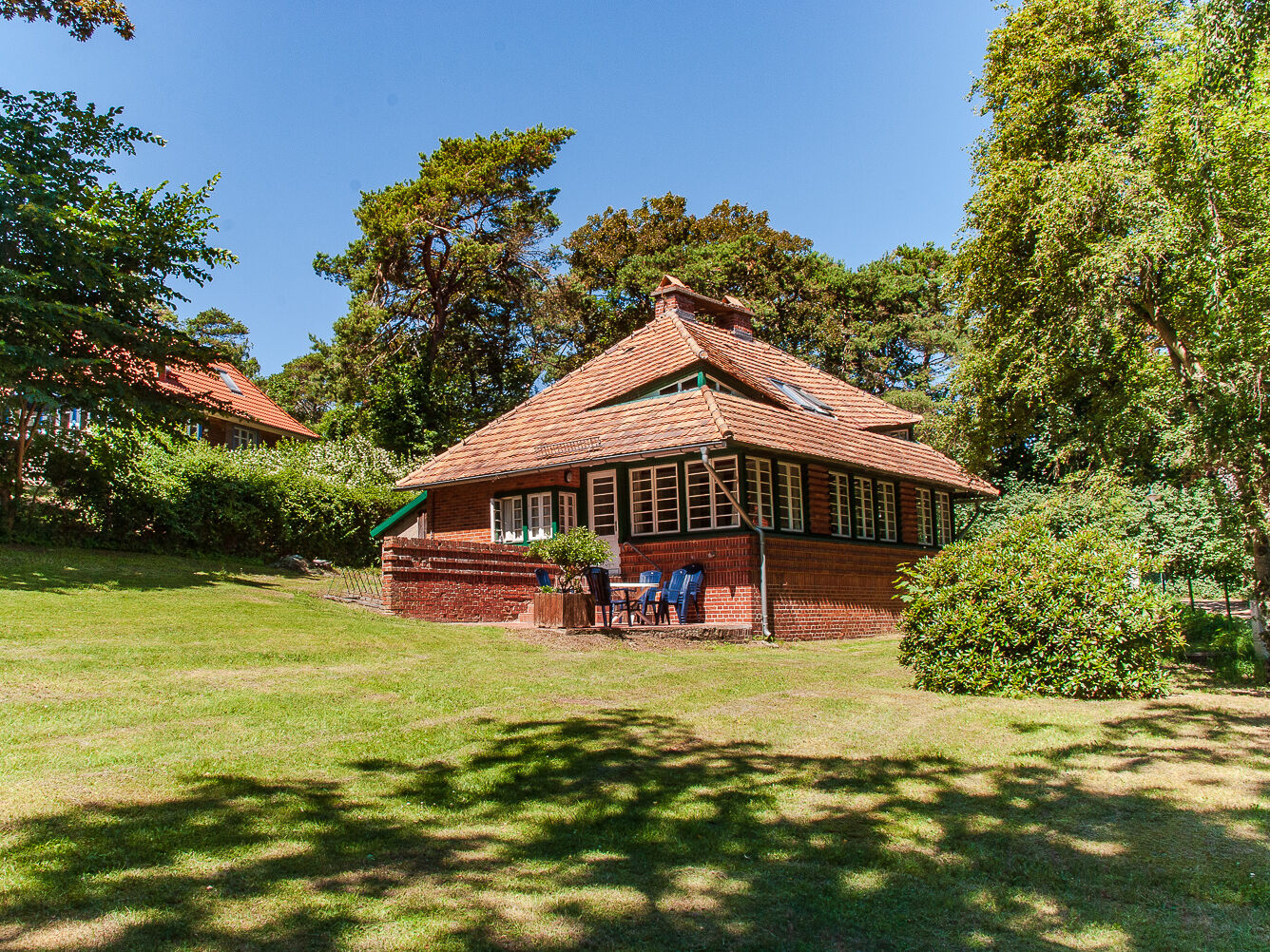 Doktorandenhaus, Biologische Station Hiddensee – Foto: Jan Meßerschmidt