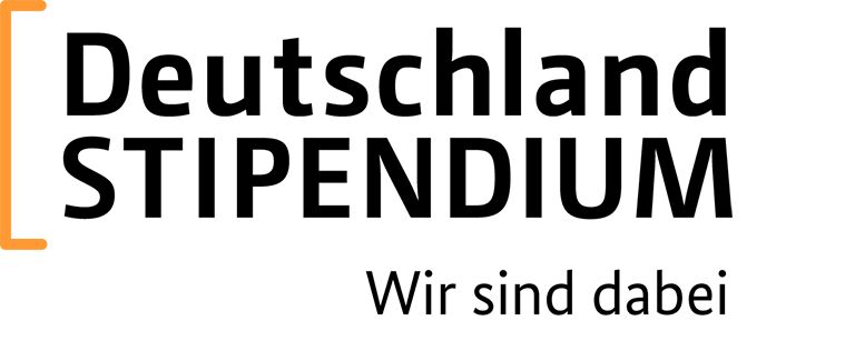 Logo Deutschlandstipendium