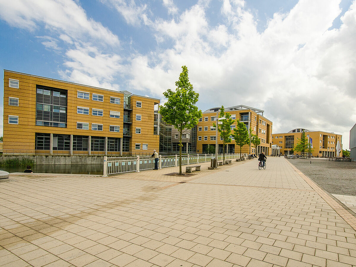 Universitätsmedizin Greifswald – Foto: Jan Meßerschmidt