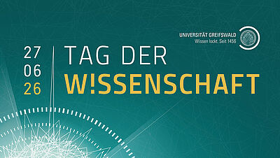 Motiv zum Tag der Wissenschaft