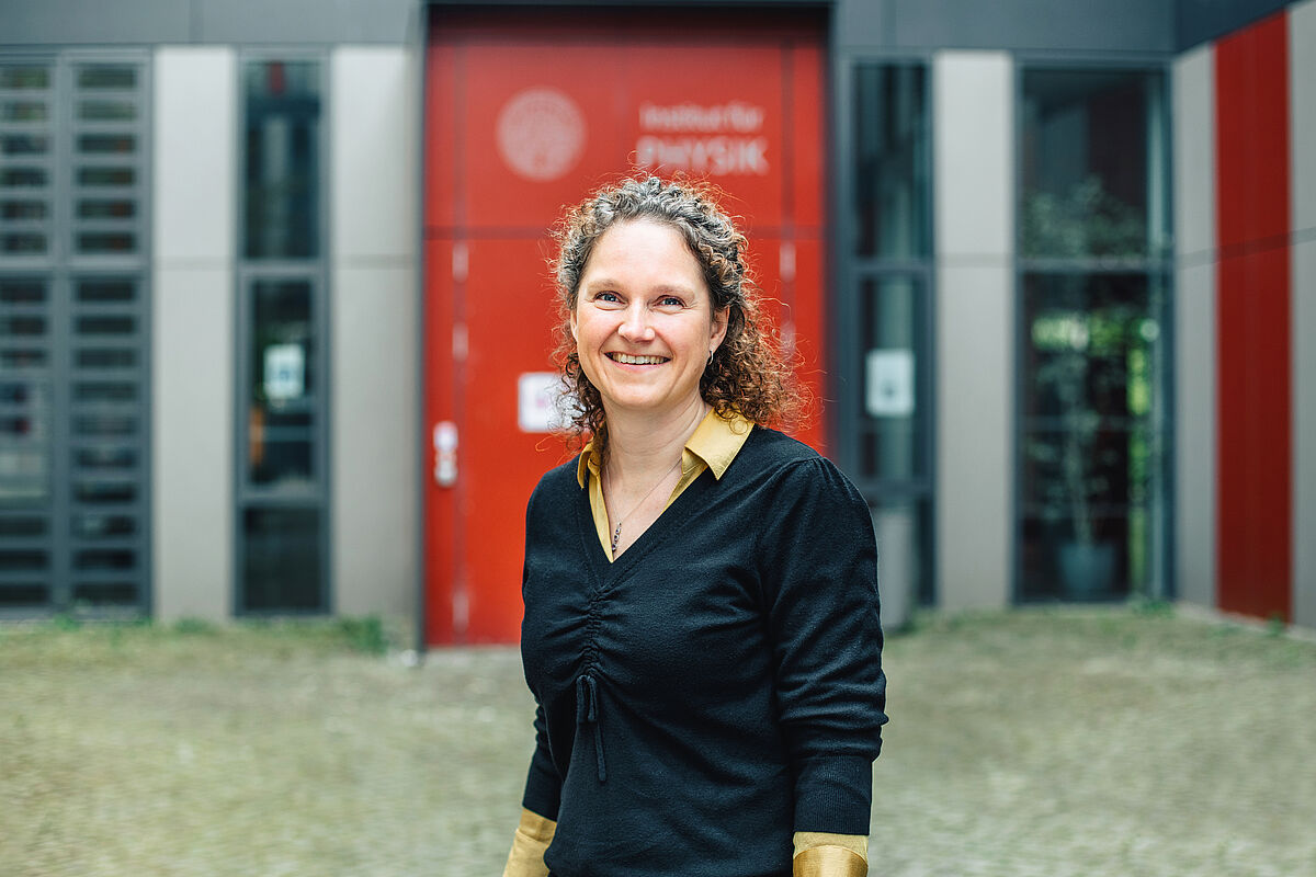 Prof. Dr. Susanne Schnell