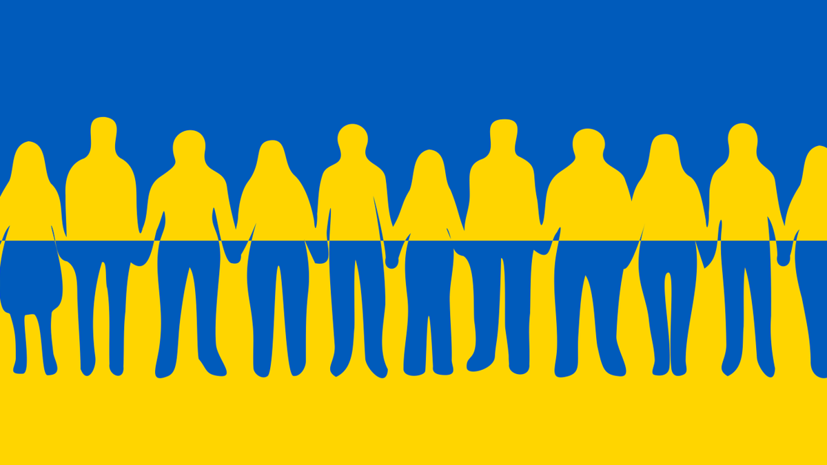 Ukraine Hilfe Symbolbild, © pixabay ChiaJo