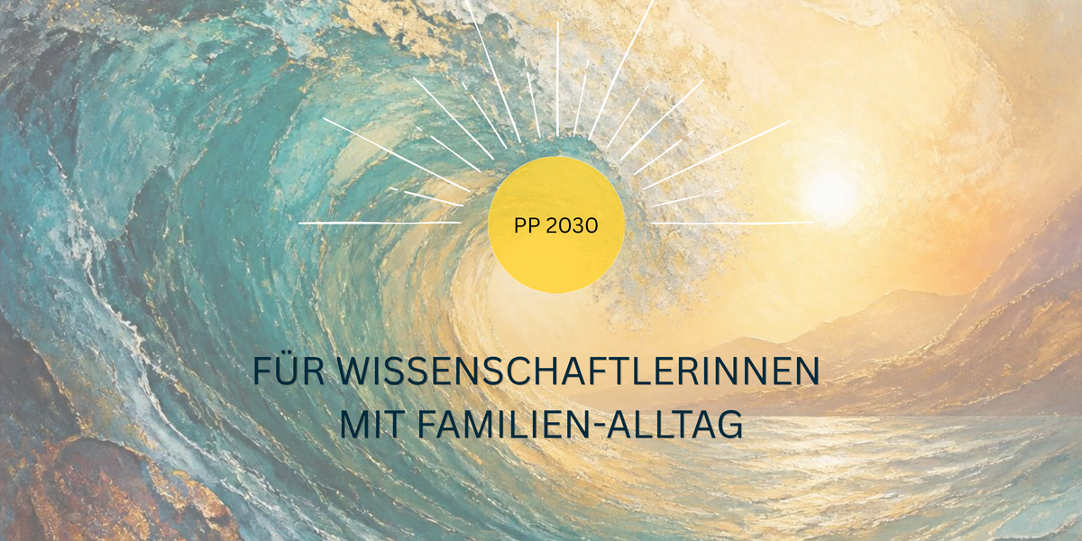 Kurs halten - mit Rückenwind