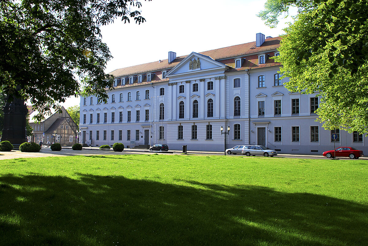 Symbolbild Universität Greifswald, Foto: Jan Meßerschmidt