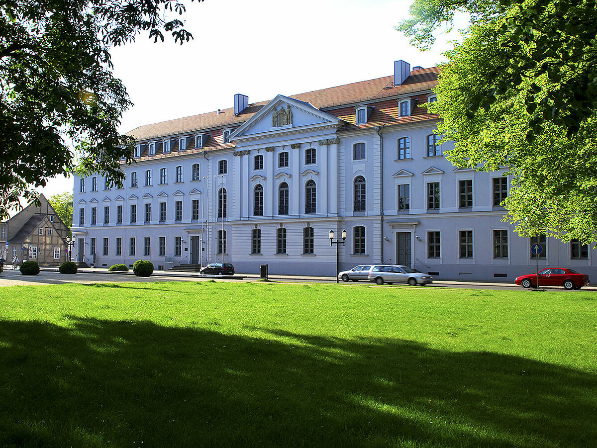 Symbolbild Universität Greifswald, ©Jan-Messerschmidt