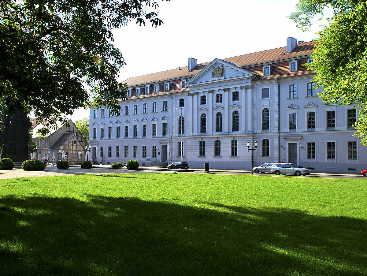 Symbolbild Universität Greifswald, ©Jan_Meßerschmidt