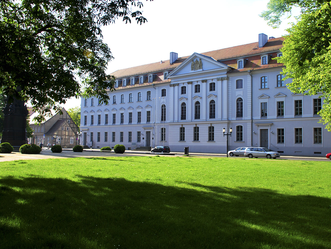 Symbolbild Universität Greifswald, ©Jan_Meßerschmidt